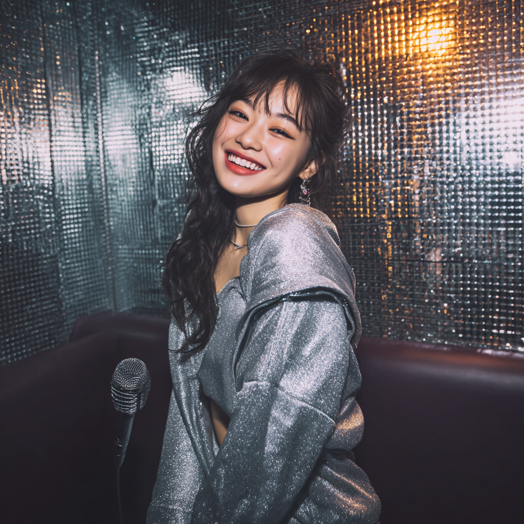 신촌 스파크 가라오케 아가씨 이미지 6