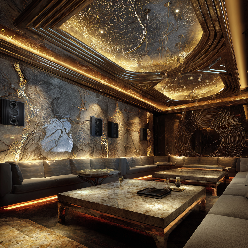 신촌 스파크 가라오케 룸 이미지 7