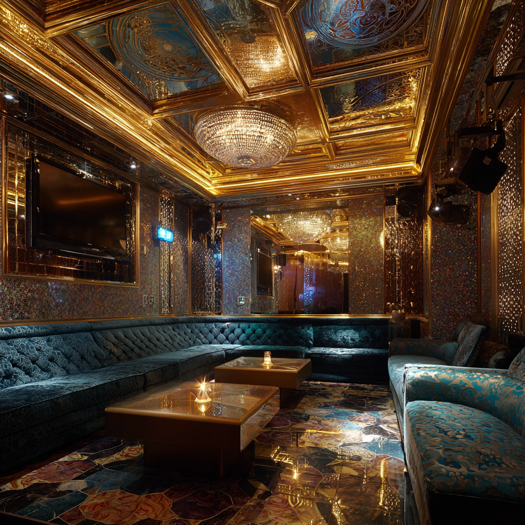 신촌 스파크 가라오케 룸 이미지 13