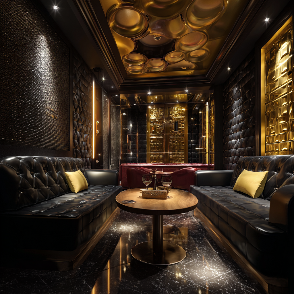 신촌 스파크 가라오케 룸 이미지 4