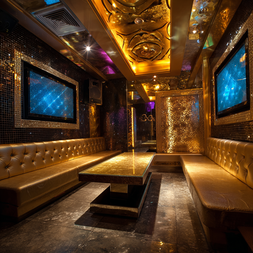 신촌 스파크 가라오케 룸 이미지 8