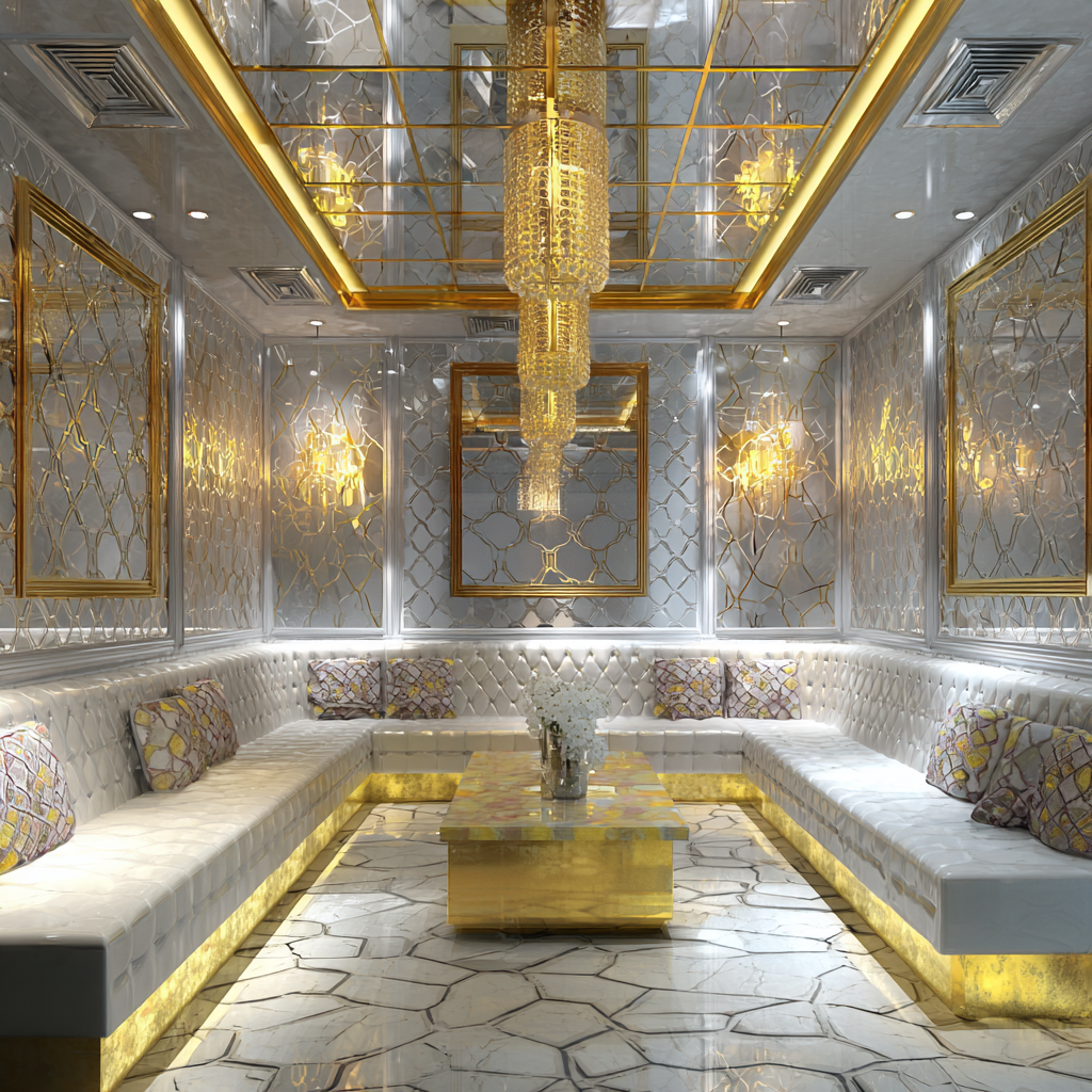 신촌 스파크 가라오케 룸 이미지 3