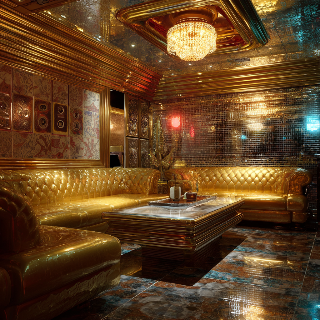 신촌 스파크 가라오케 룸 이미지 15