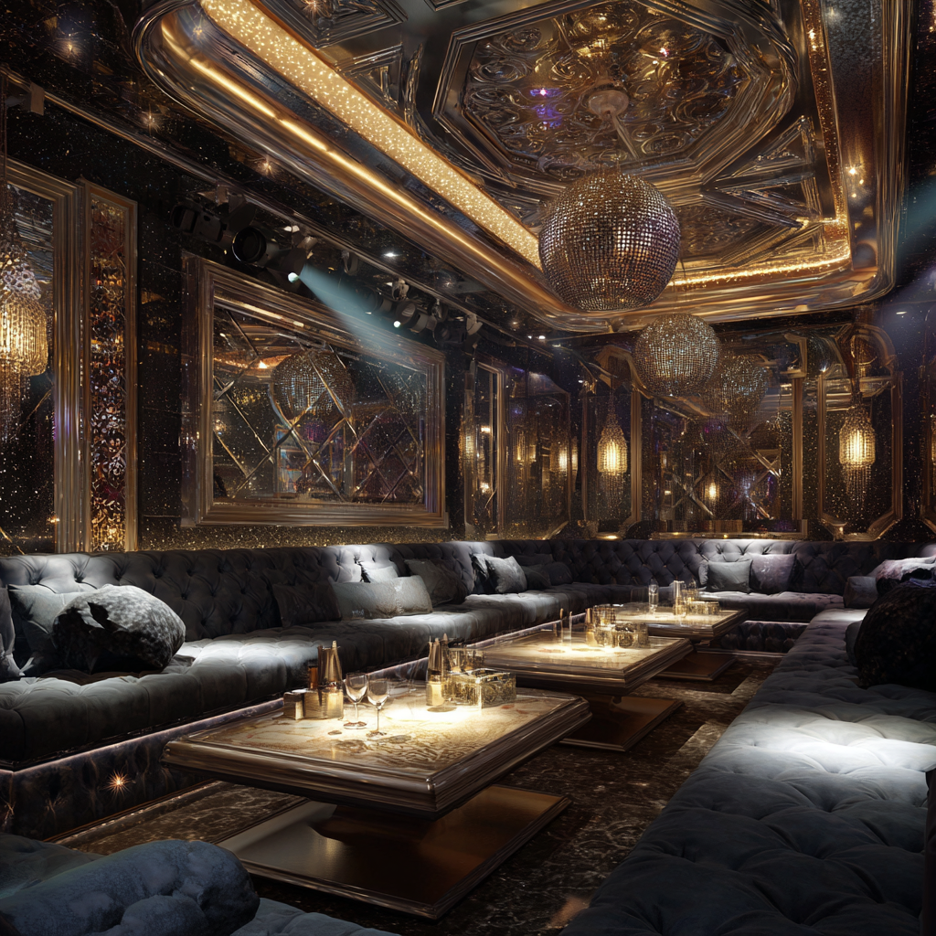 신촌 스파크 가라오케 룸 이미지 17