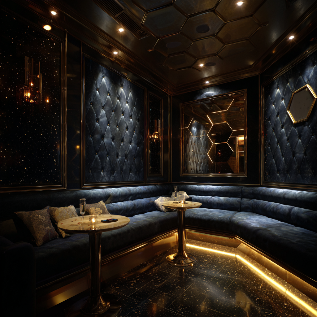 신촌 스파크 가라오케 룸 이미지 5