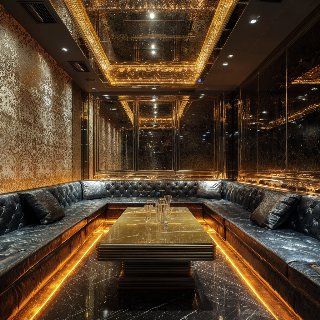 신촌 스파크 가라오케 룸 이미지 14