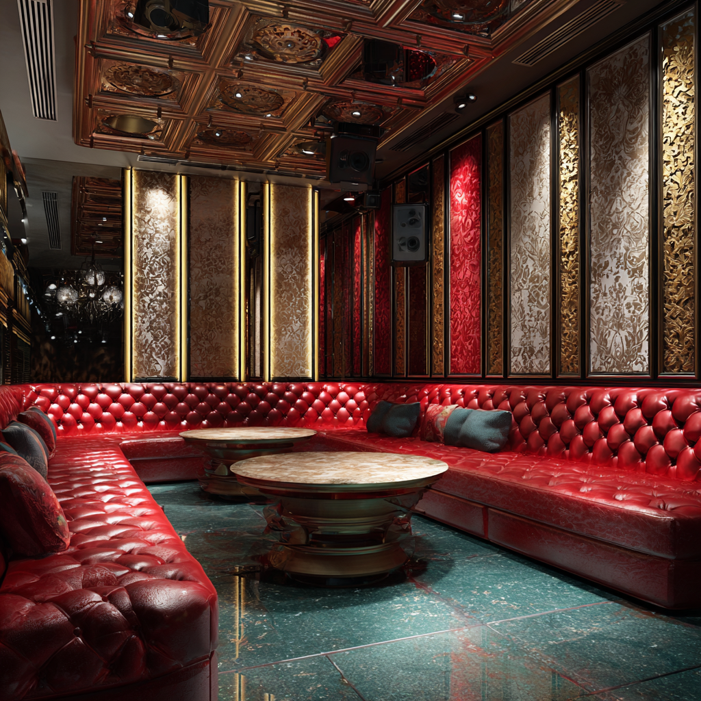 신촌 스파크 가라오케 룸 이미지 6