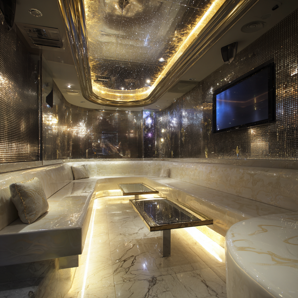 신촌 스파크 가라오케 룸 이미지 2