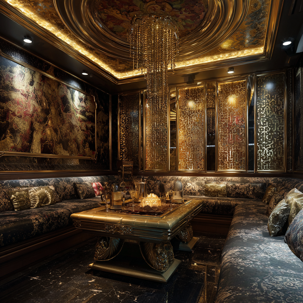 신촌 스파크 가라오케 룸 이미지 0