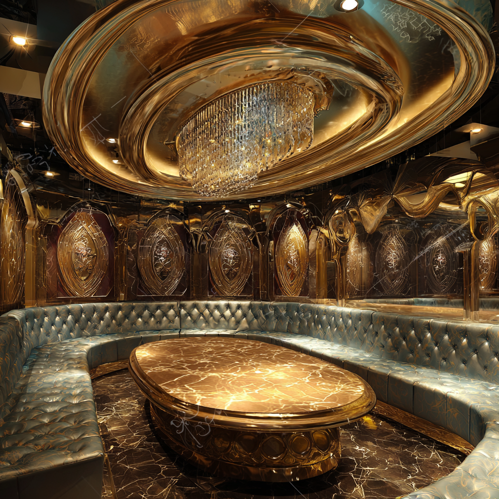 신촌 스파크 가라오케 룸 이미지 12