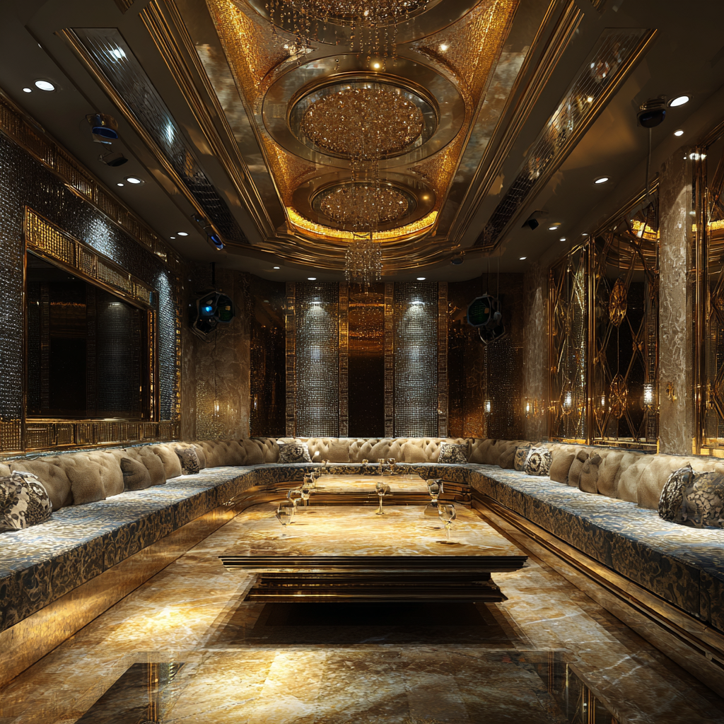 신촌 스파크 가라오케 룸 이미지 19