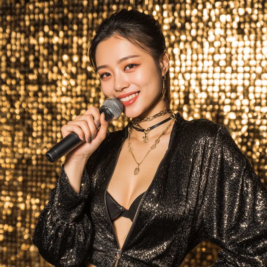 신촌 스파크 가라오케 아가씨 이미지 6